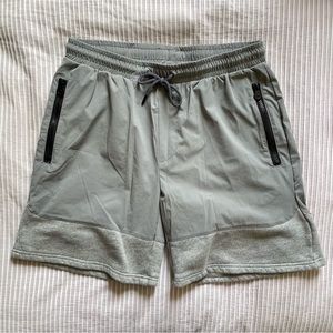 Hunter x Target gym shorts